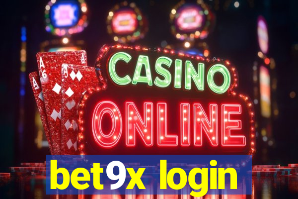 bet9x login